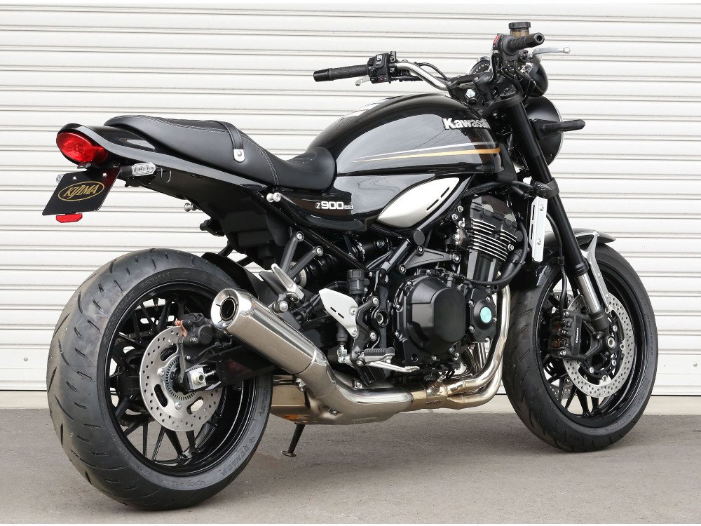 Amazon | キジマ(Kijima) Z900RS/CAFE('18-) バイクパーツ