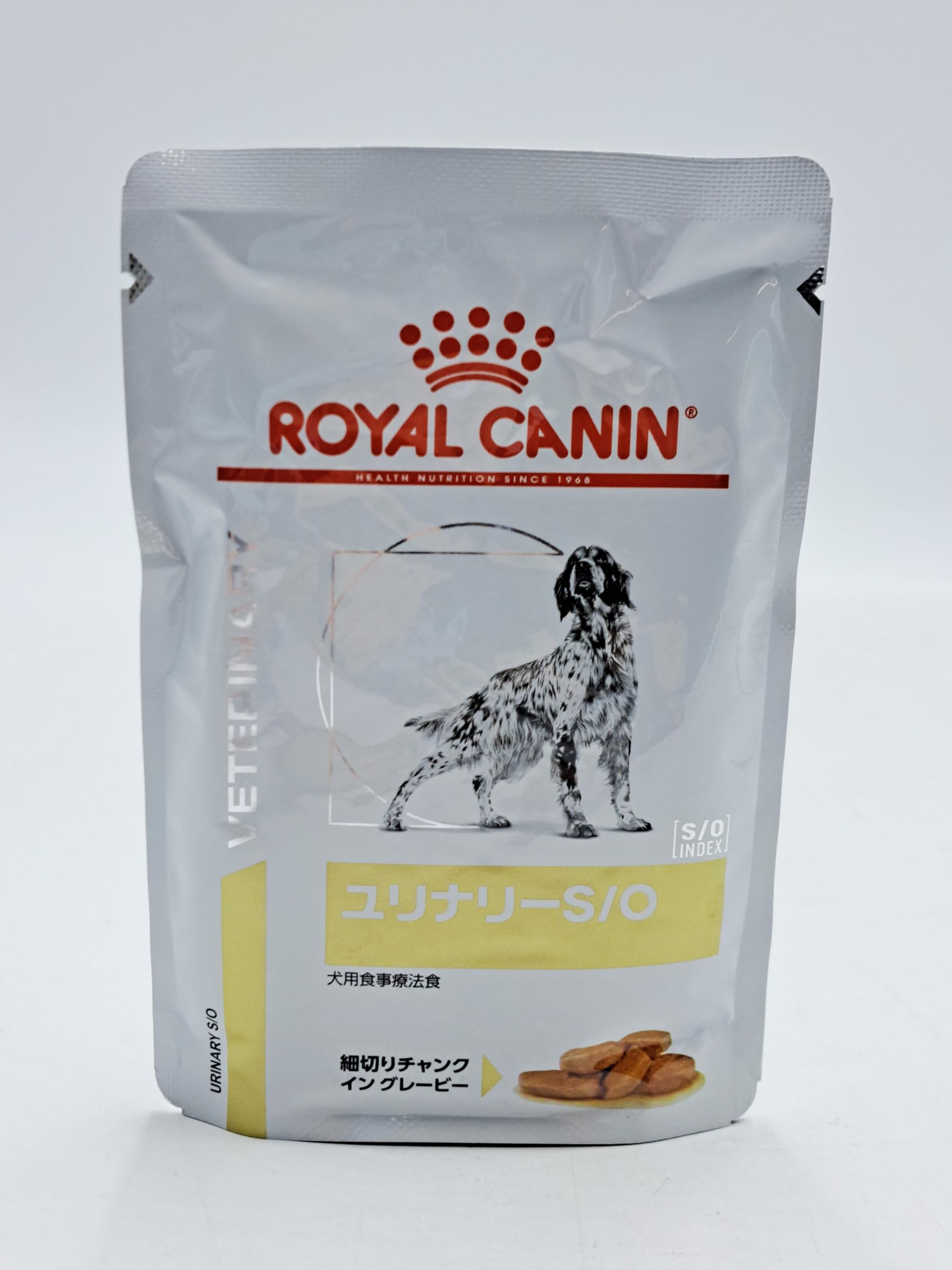 Amazon.co.jp: 【療法食】ロイヤルカナン 犬用 ユリナリー S/O パウチ
