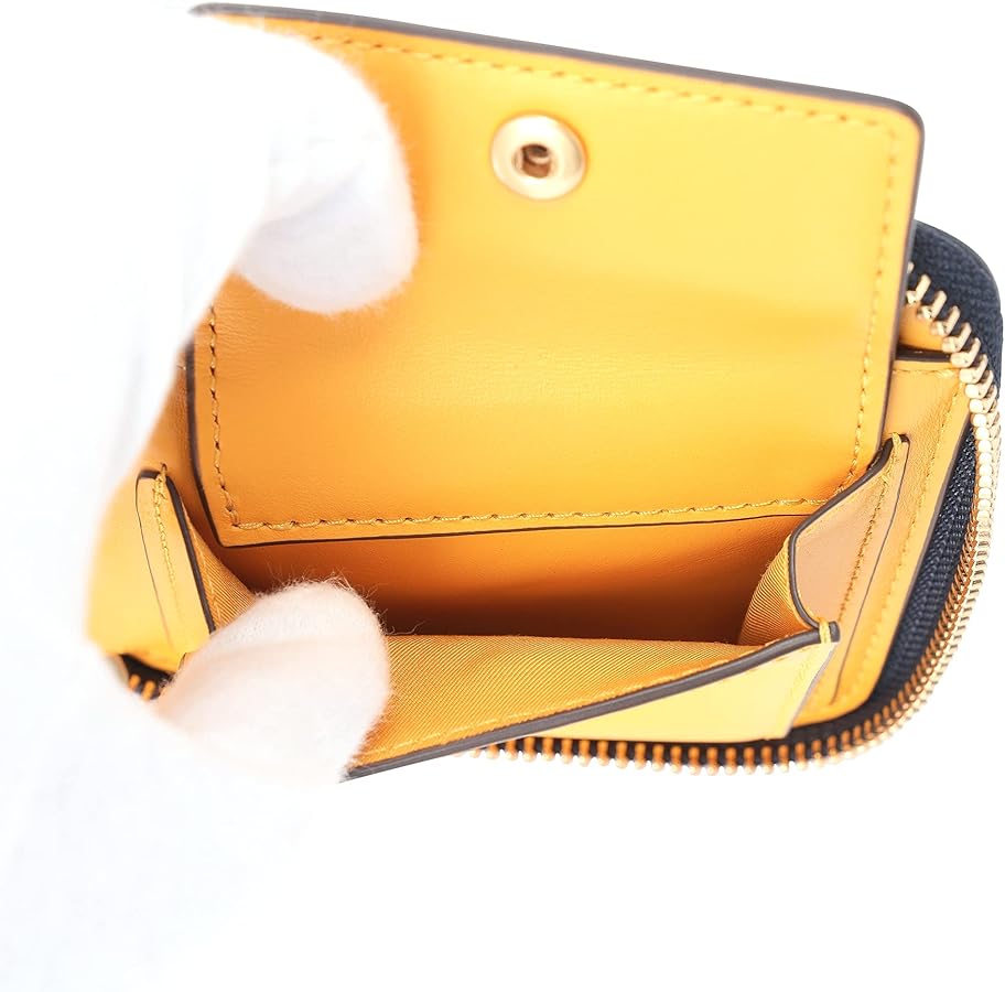 Amazon | [トリーバーチ] 2つ折り財布 79381 405 T-モノグラム