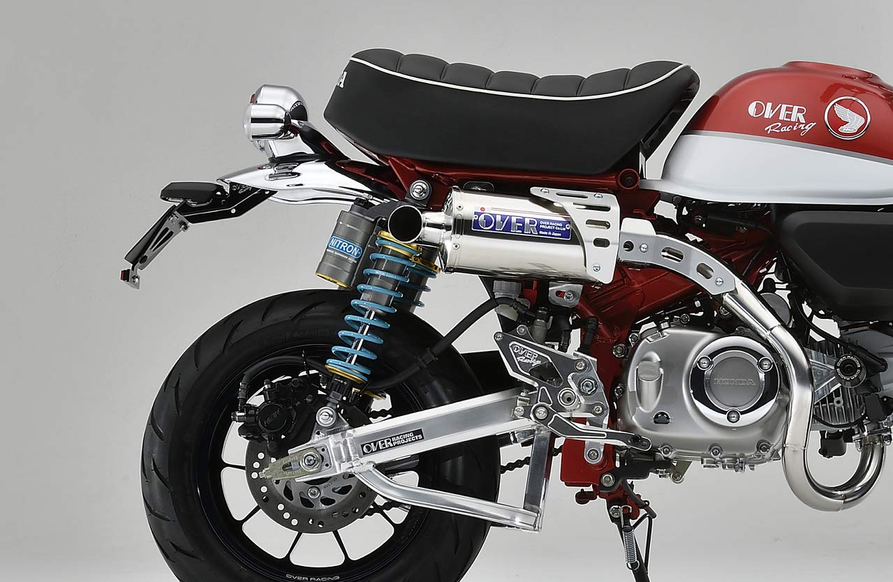 Amazon | オーヴァーレーシング(OVERRACING) フェンダーレスキット