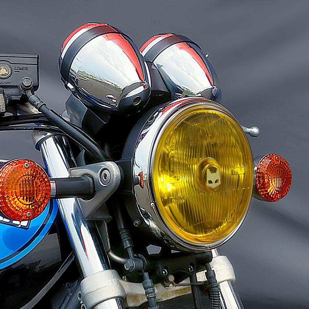 Amazon | マーシャル 889ドライビングランプユニット 180Φ汎用