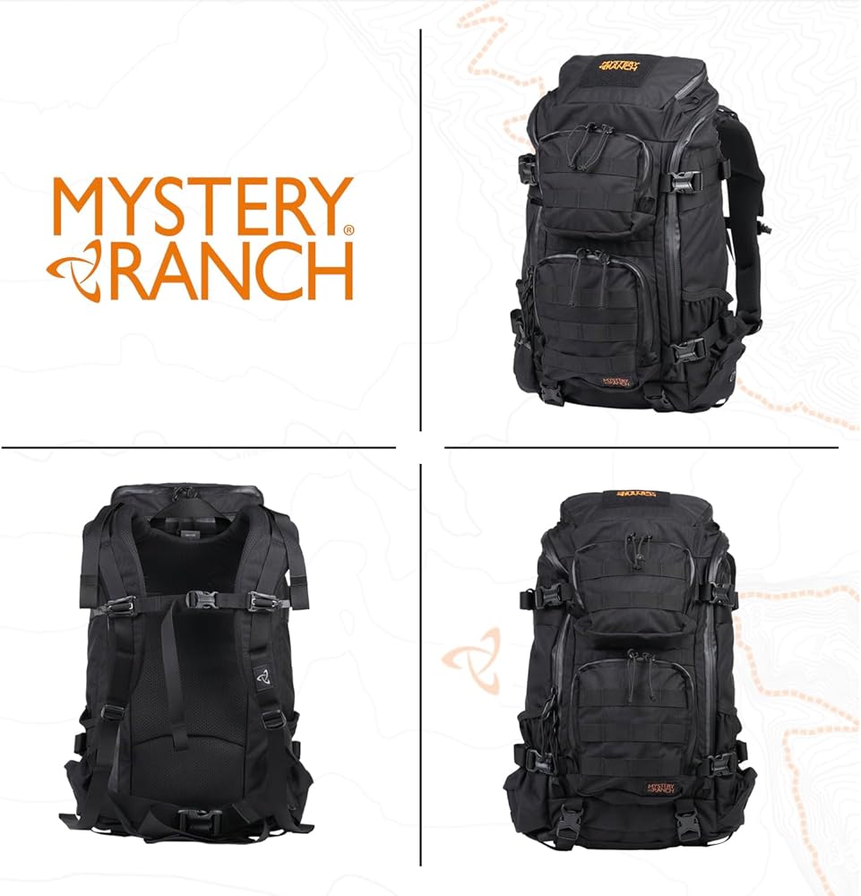 Amazon.co.jp: [ミステリーランチ] ブリッツ 30 ブラック L/XL