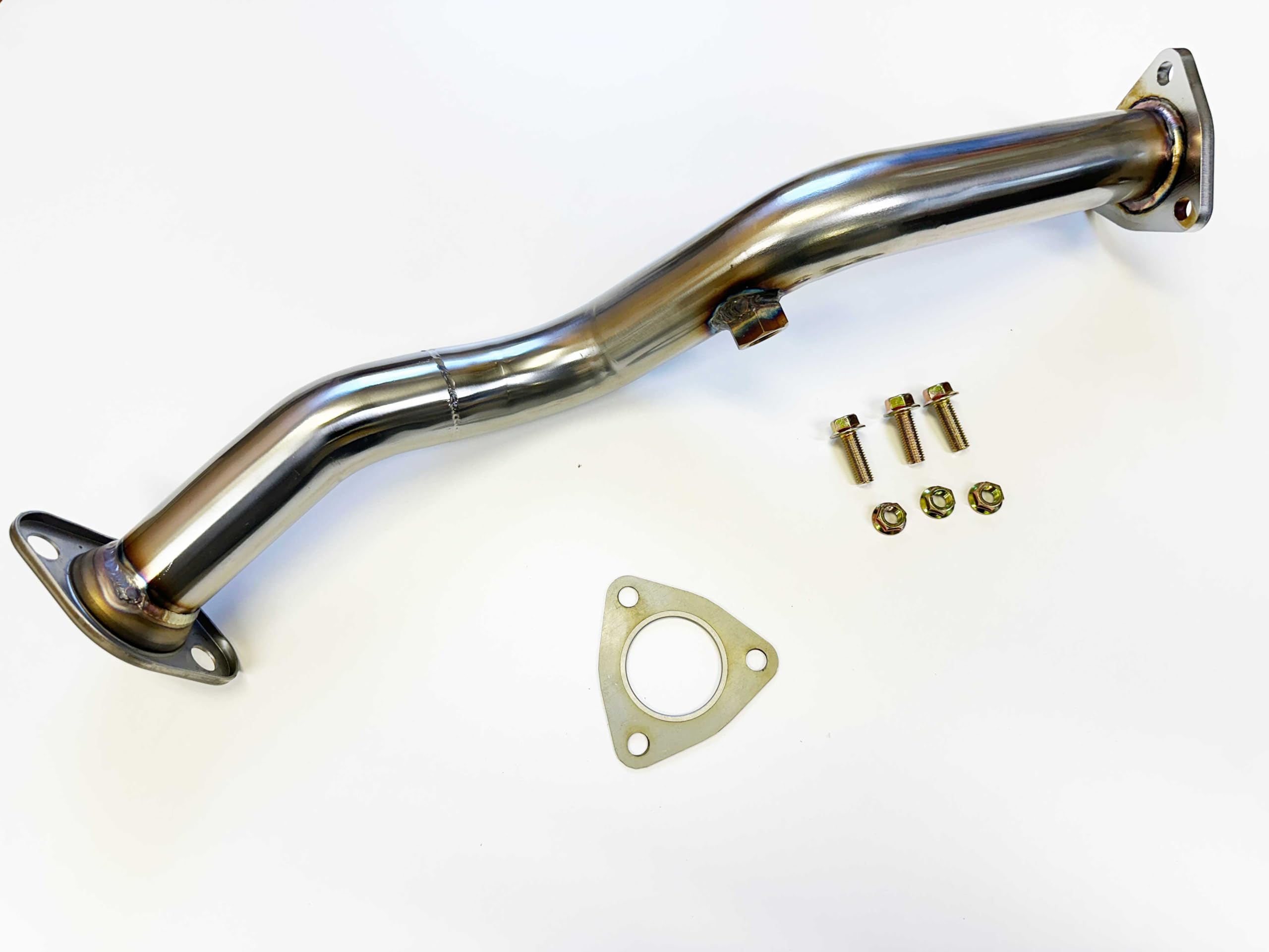 Amazon | [Reinhard] CR-Z ZF2 触媒ストレート | フロントパイプ | 車