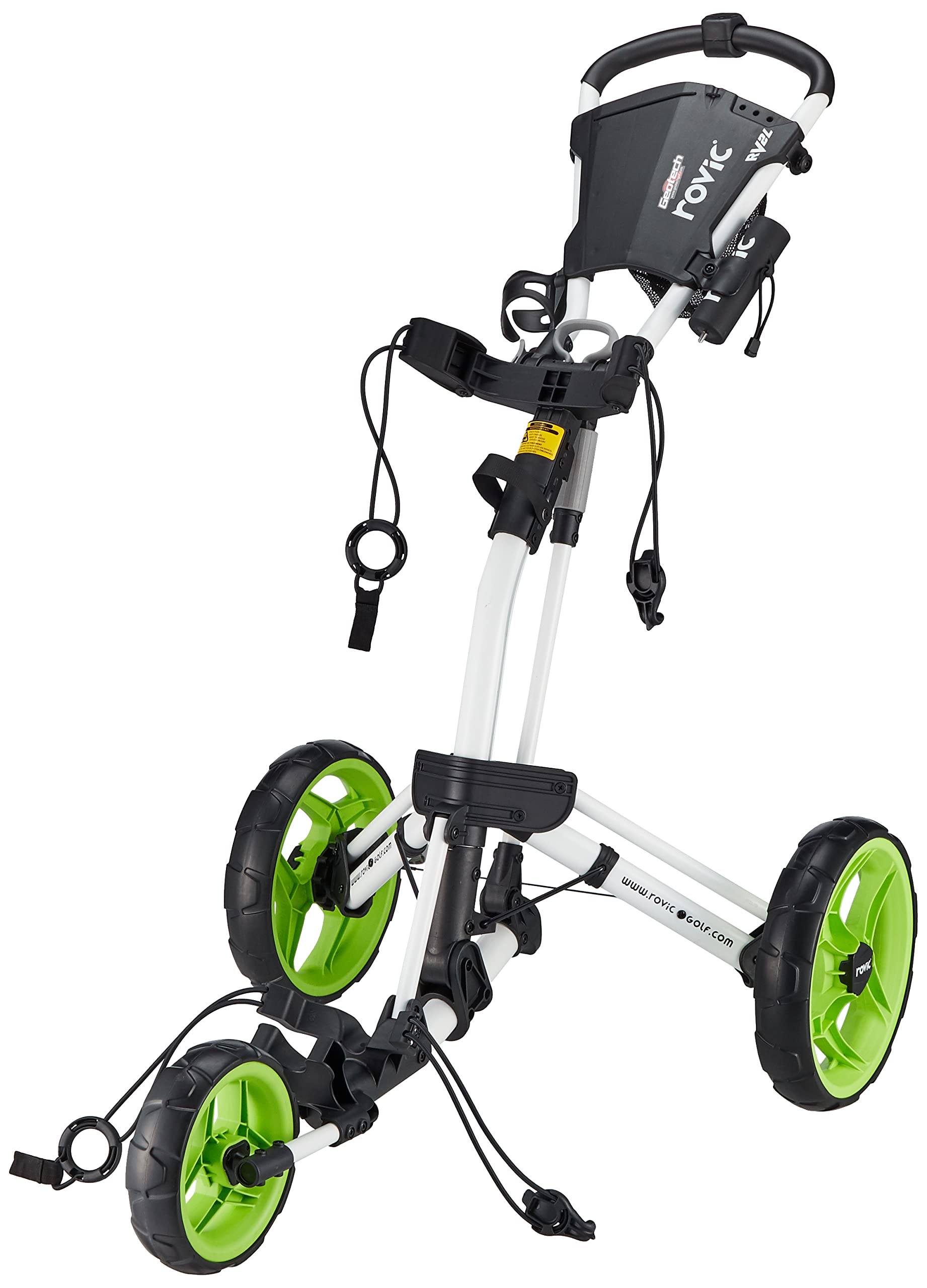 Amazon | clicgear(クリックギア) rovic RV2L プッシュカート