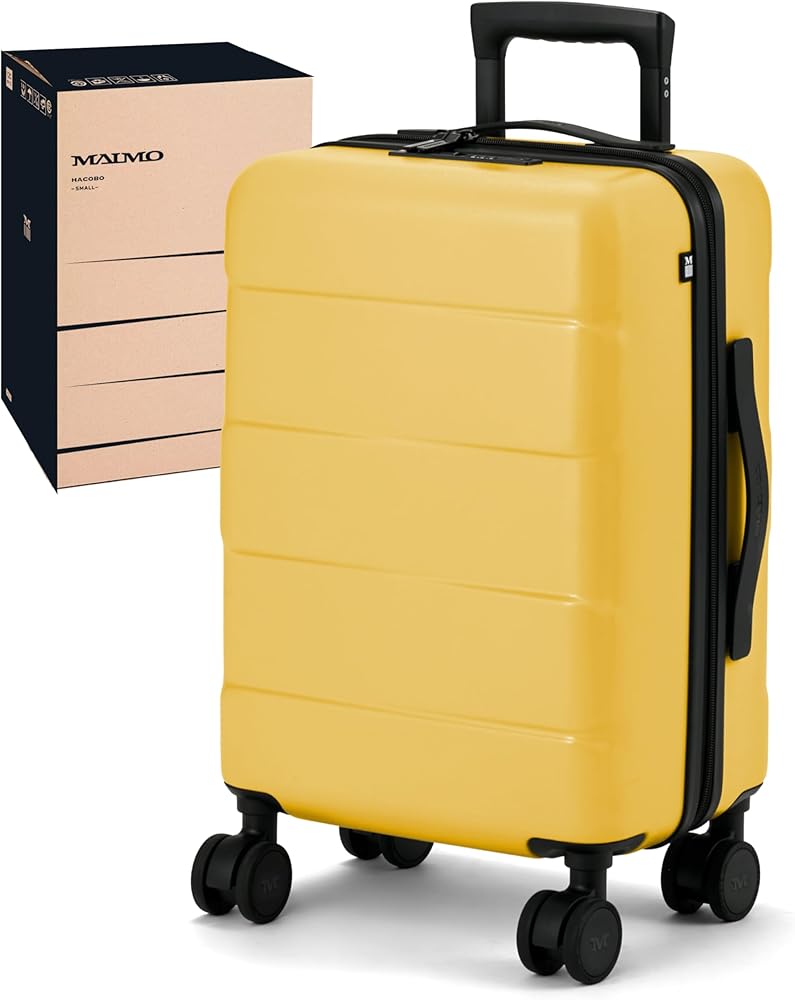 Amazon | [MAIMO] スーツケース Sサイズ 機内持ち込み 大容量 約36L