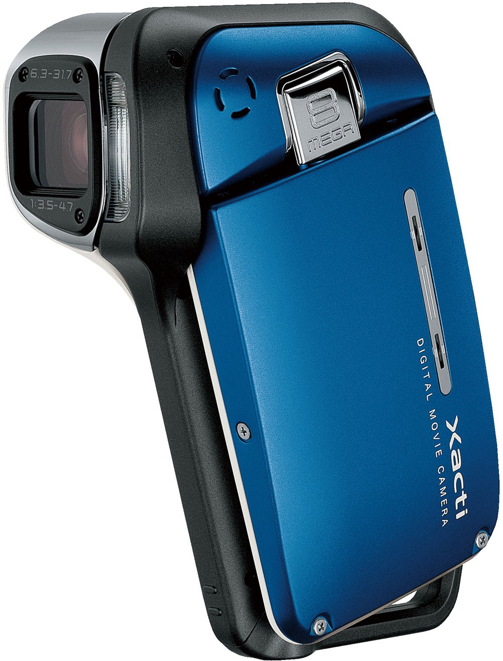 Amazon.co.jp: SANYO Waterproof Digital Movie Camera Xacti DMX-CA8