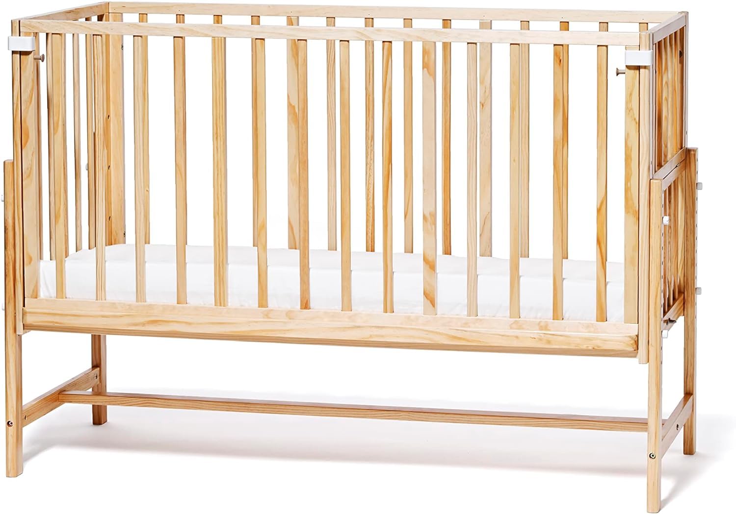 Amazon.co.jp: 大和屋 yamatoya ベビーベッド そいねーる ラージ