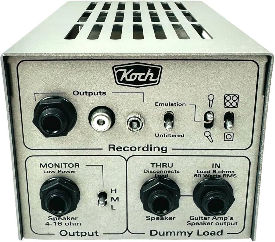 Amazon | Koch Dummybox DB60-HOME ダミーボックス | エレキギター