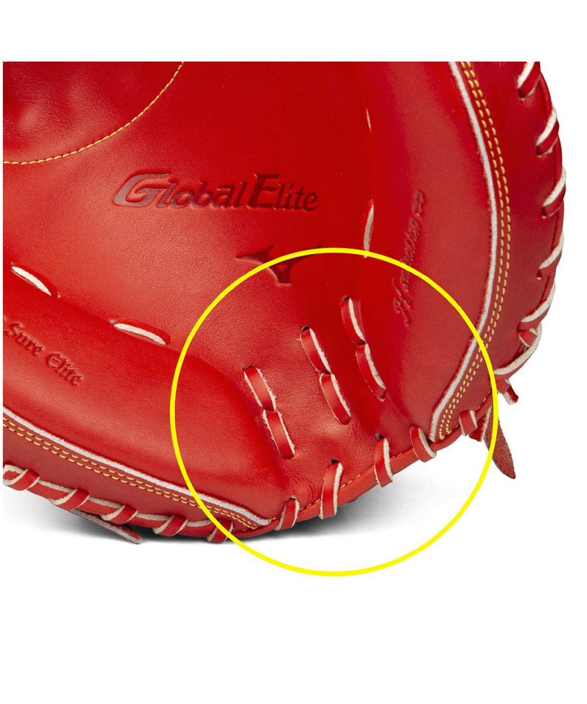 Amazon | MIZUNO(ミズノ) 野球用 硬式 キャッチャーミット グローバル