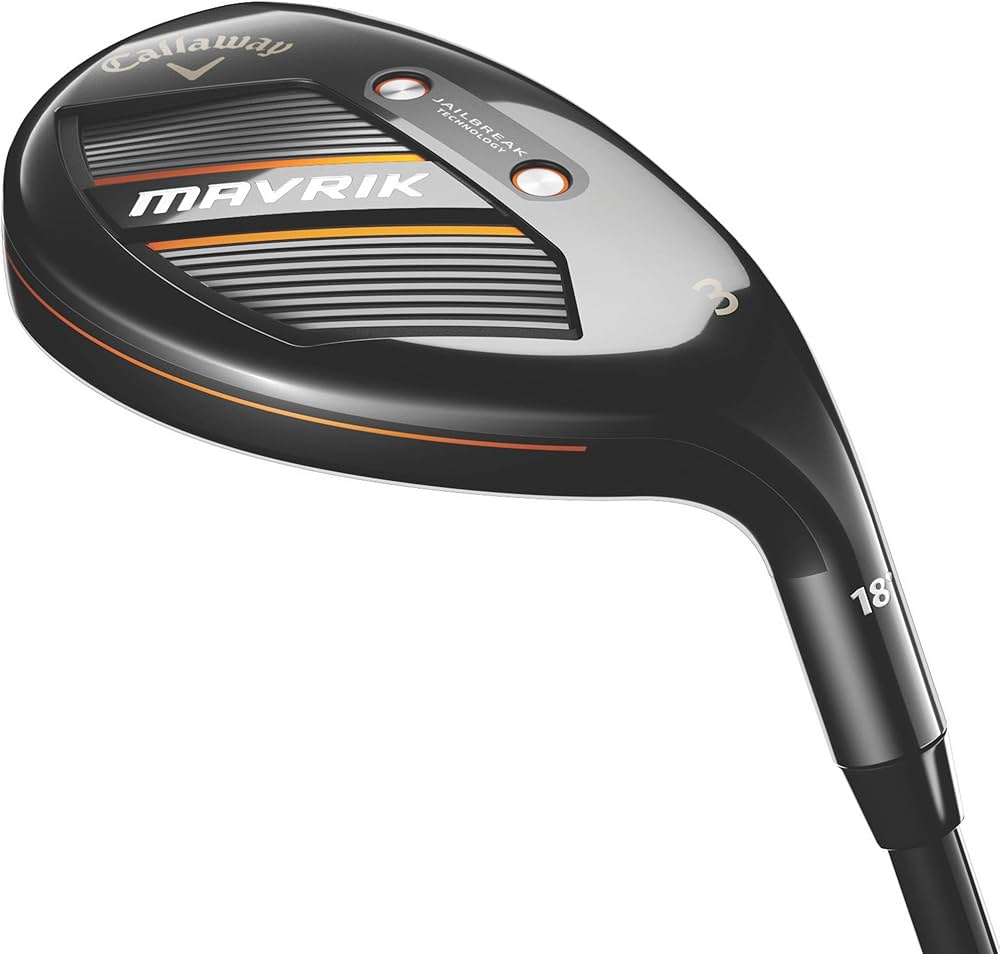 Amazon.co.jp: Callaway Golf Mavrik 2020 Model Utility (Right