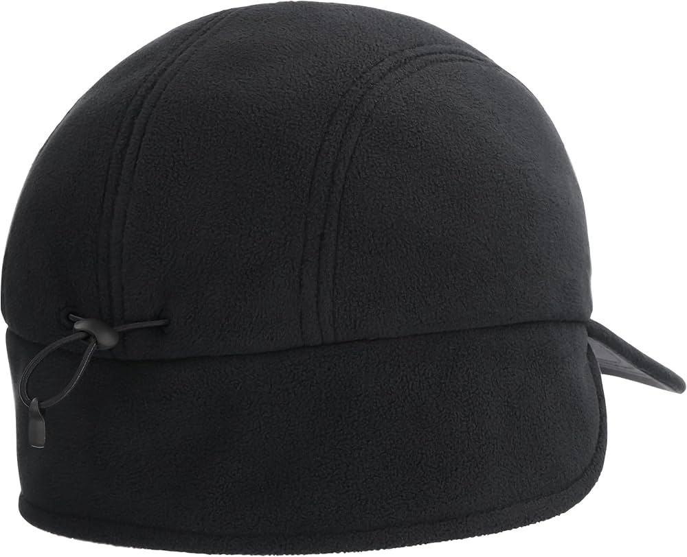 Outdoor Research Howling Wind Fleece Cap, Black, S/M at Amazon