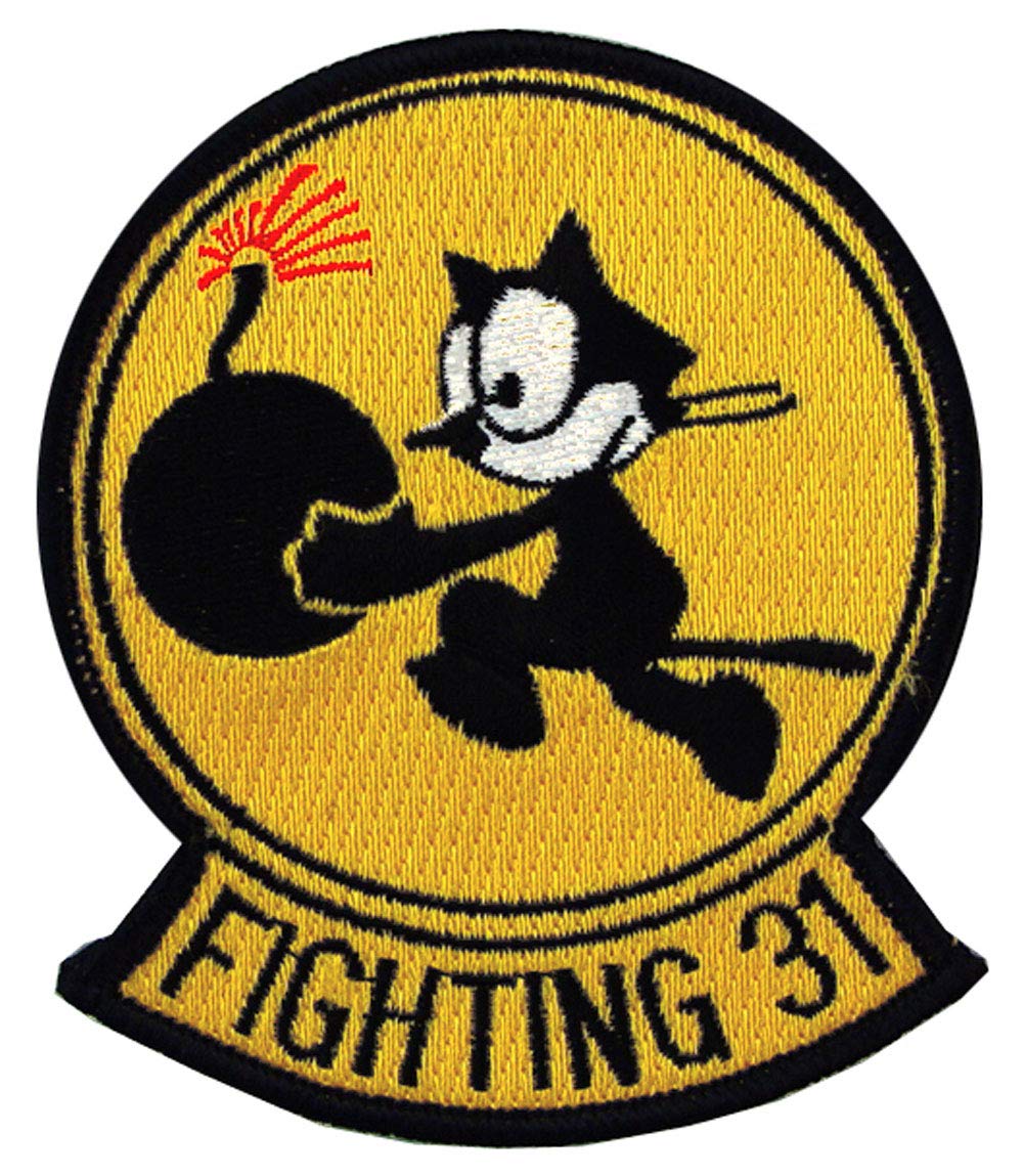 Amazon.com: United States Navy USN VF-31 Tomcatters Fighter Attack