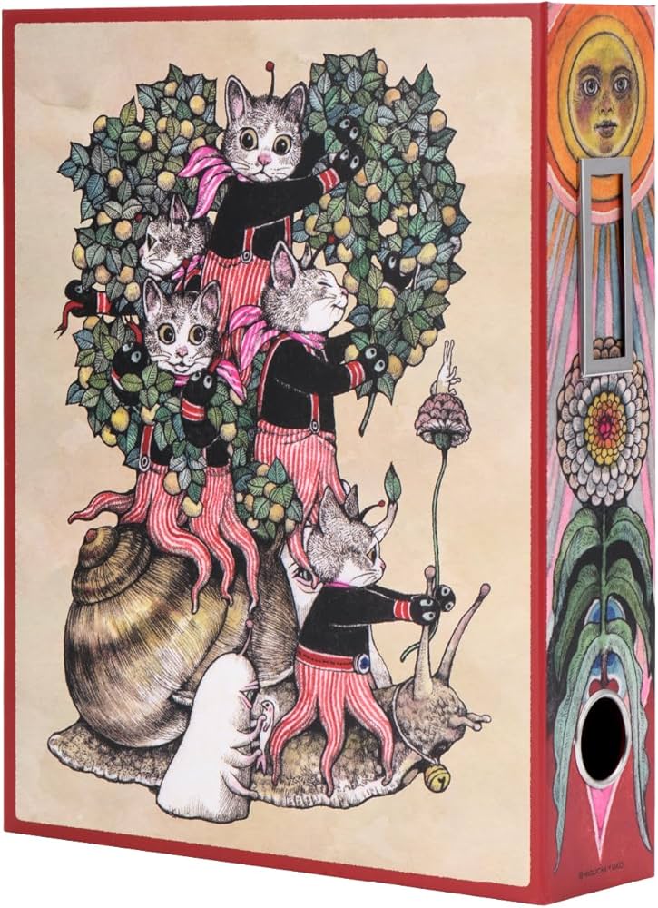 Amazon.co.jp: ホルベイン ヒグチユウコ ツールボックス YH-NTB B5