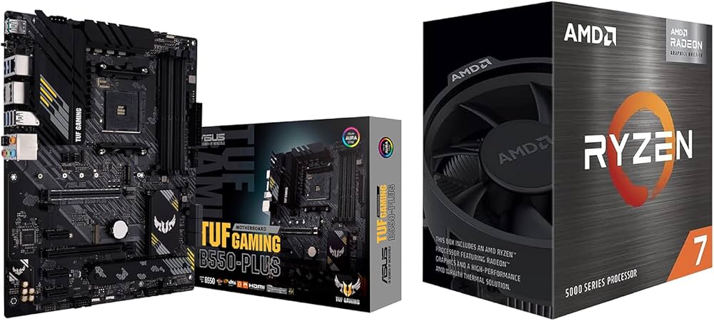 Amazon.co.jp: ASUS AMD B550 搭載 AM4 対応 マザーボード TUF GAMING