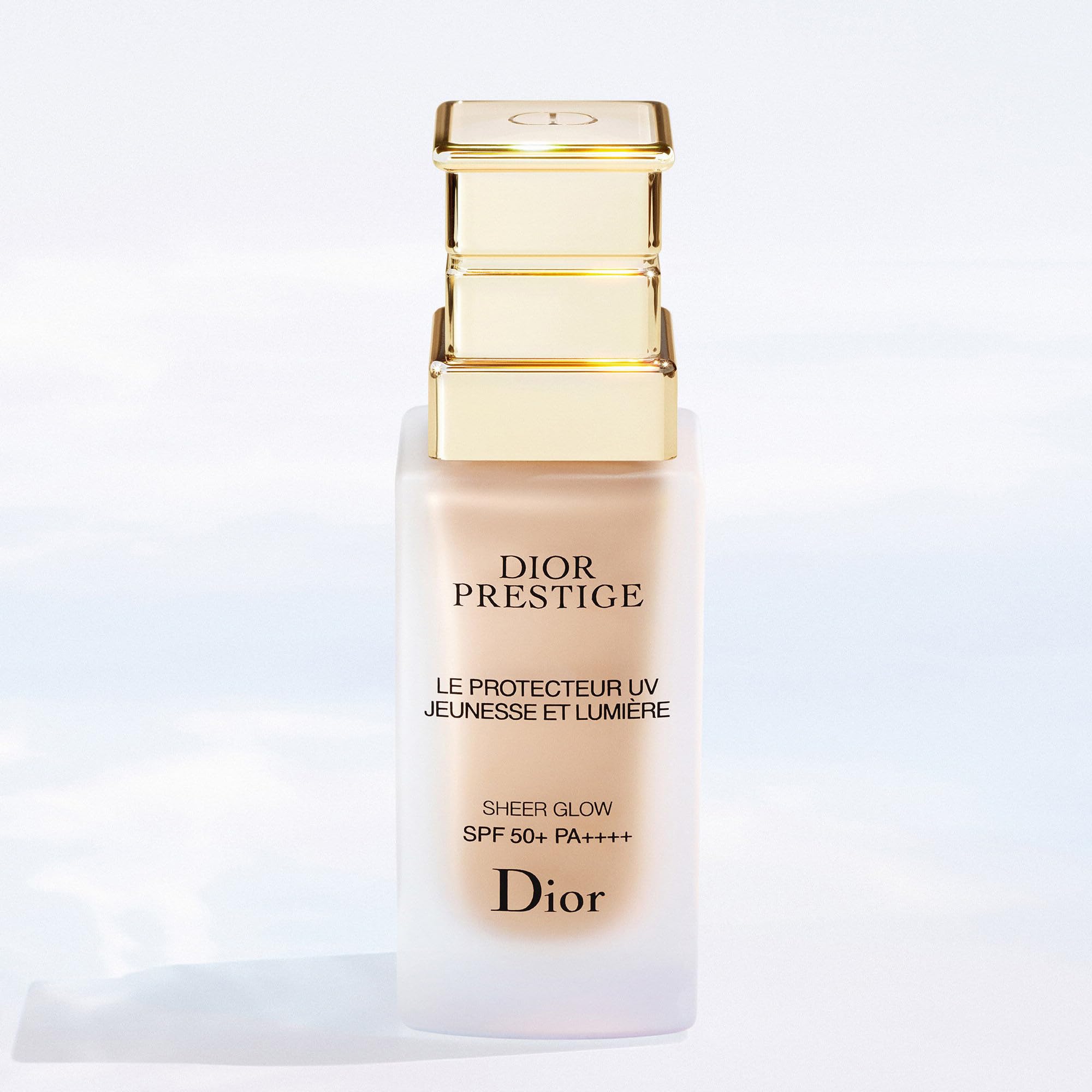 Amazon.co.jp: DIOR Prestige White Le Protector, UV Lumiere Sheer