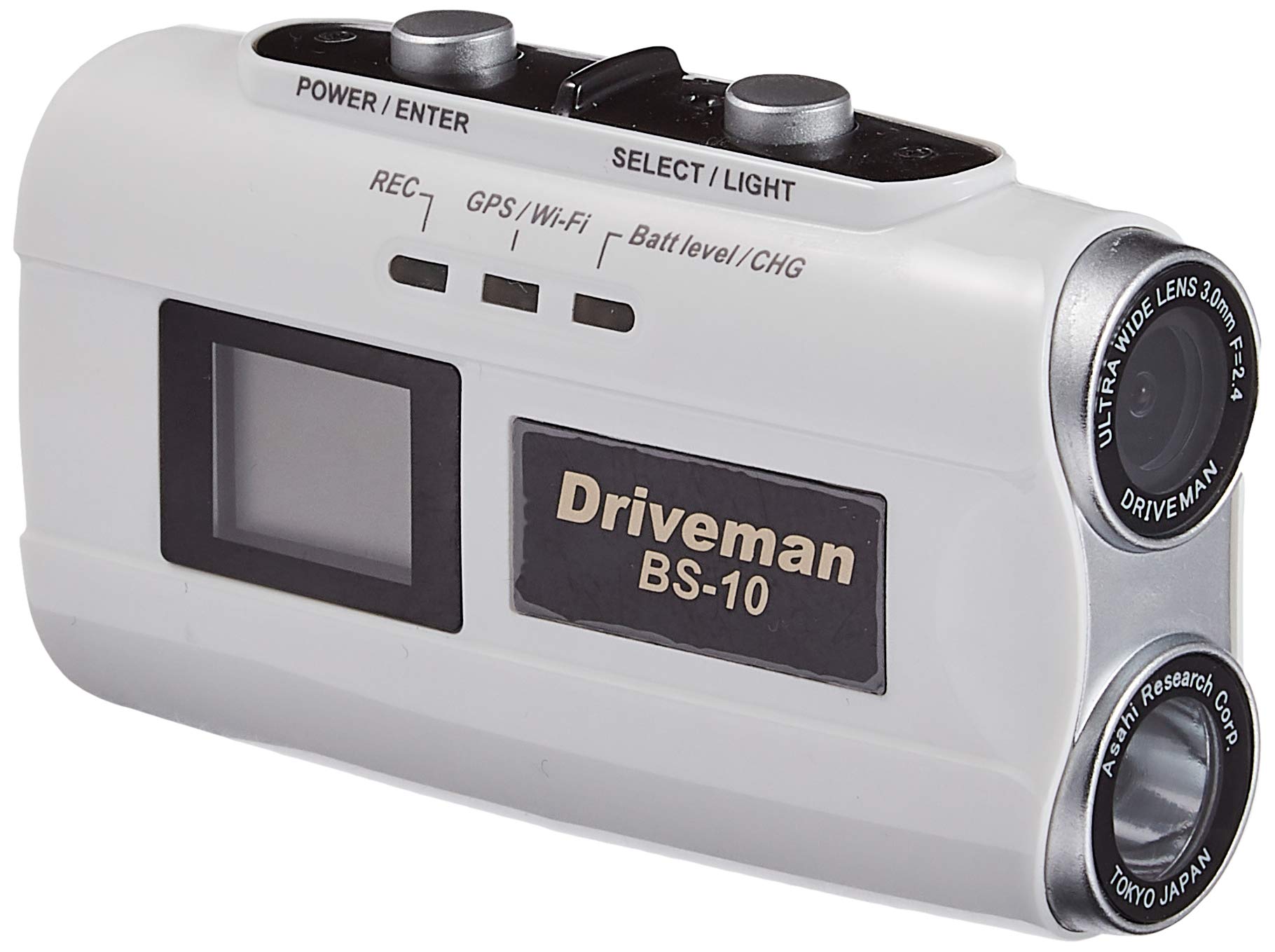 Amazon.co.jp: アサヒリサーチ Driveman(ドライブマン) バイク用