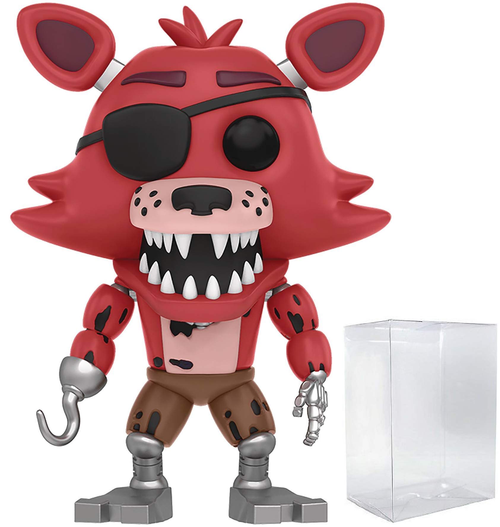 Amazon.com: POP Five Nights at Freddy's - Foxy The Pirate Funko