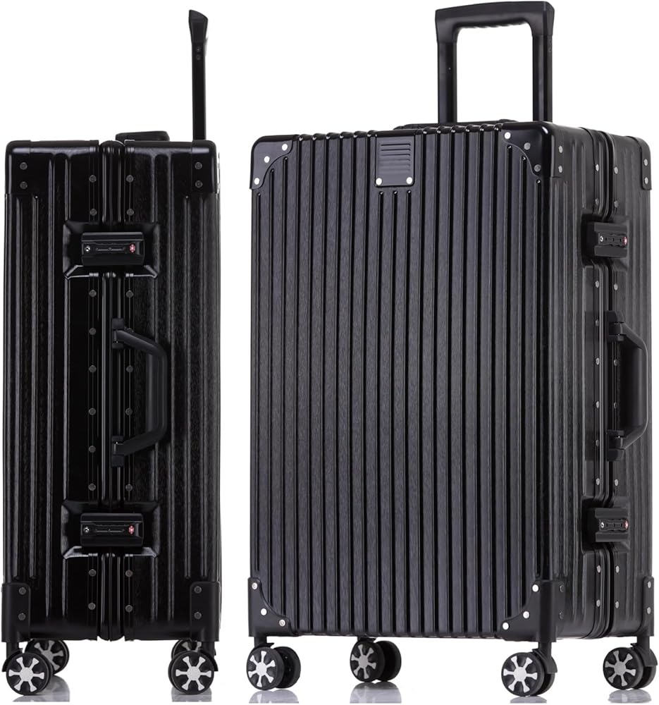 Amazon.co.jp: [WanderMore] スーツケース キャリーケース キャリー