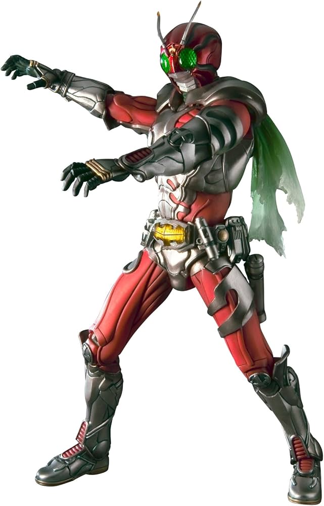Amazon.com: S.I.C. Kamen Rider ZX (Completed) Bandai [JAPAN