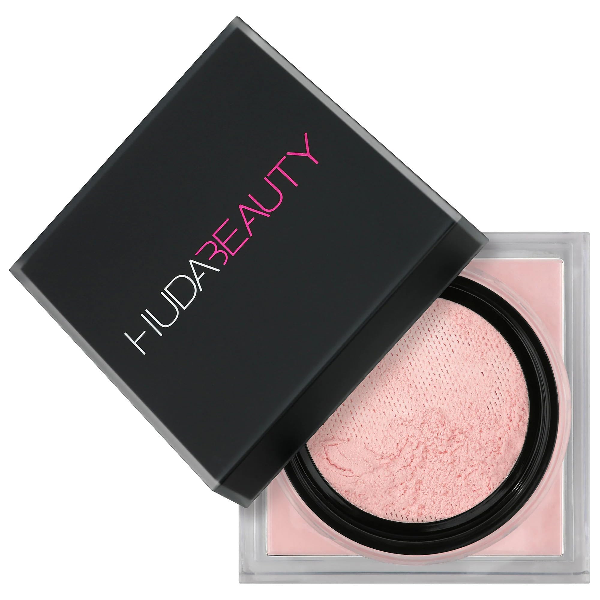 Amazon.com : HUDA BEAUTY Easy Bake Loose Baking & Setting Powder