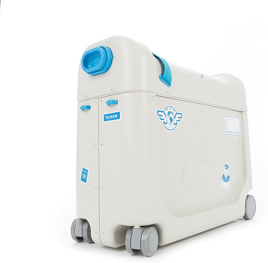 Amazon.co.jp: 【JetKids】 BedBox® 機内でベッドにもなる子供用スーツ