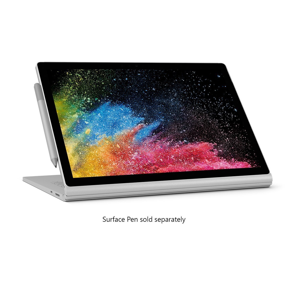 Amazon.com: Microsoft Surface Book 2 (Intel Core i7, 8GB RAM