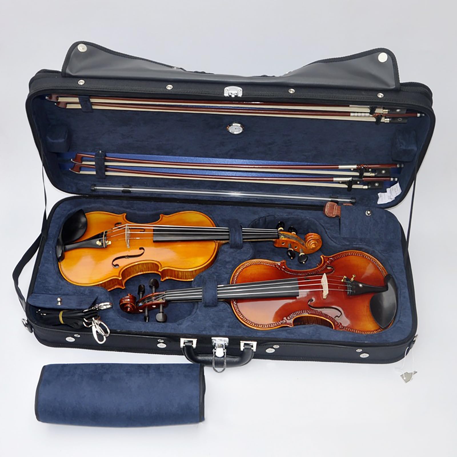 Universal Violin 4/4 ケース、弓付き Universal Violin 4/4 ケース