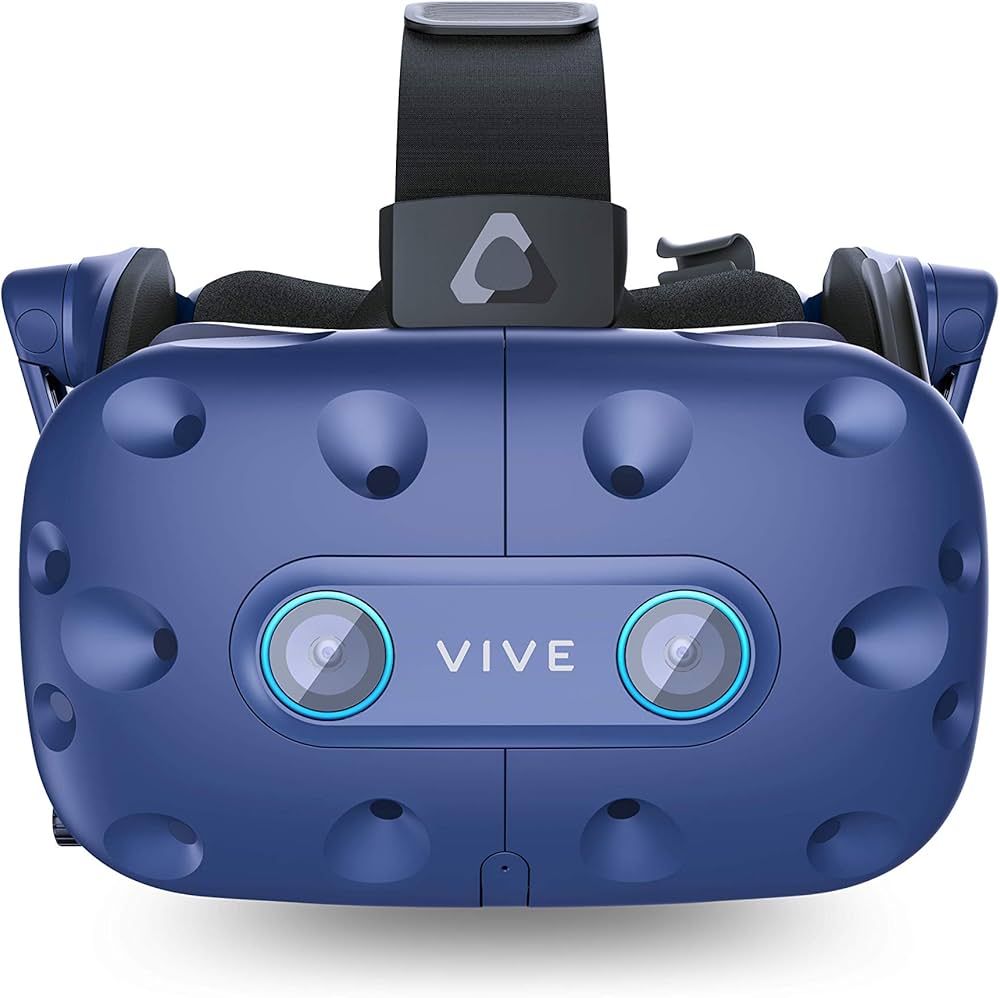 Amazon | 【国内正規品】HTC VIVE Pro Eye HMD (ヘッドマウント