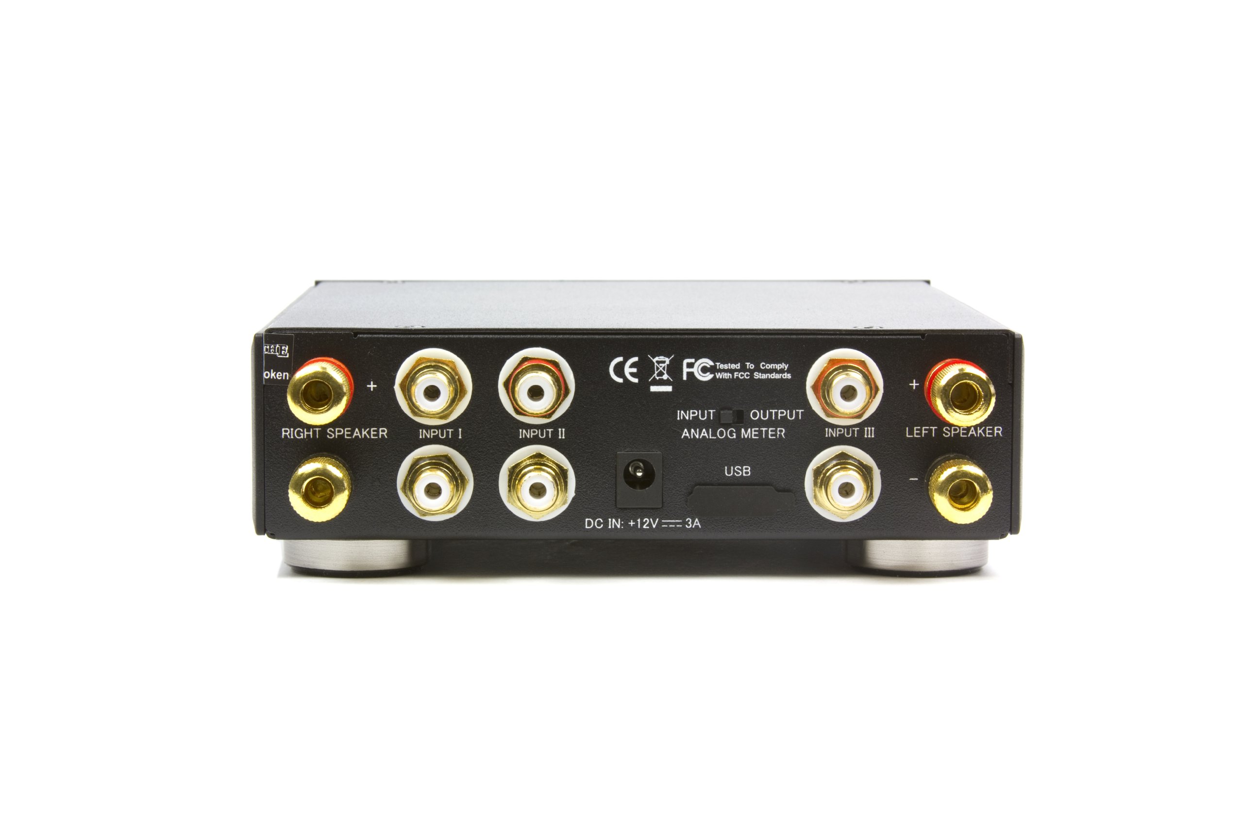 Amazon.com: Scythe Kama Bay AMP 2000 Rev B Amplifier : Electronics