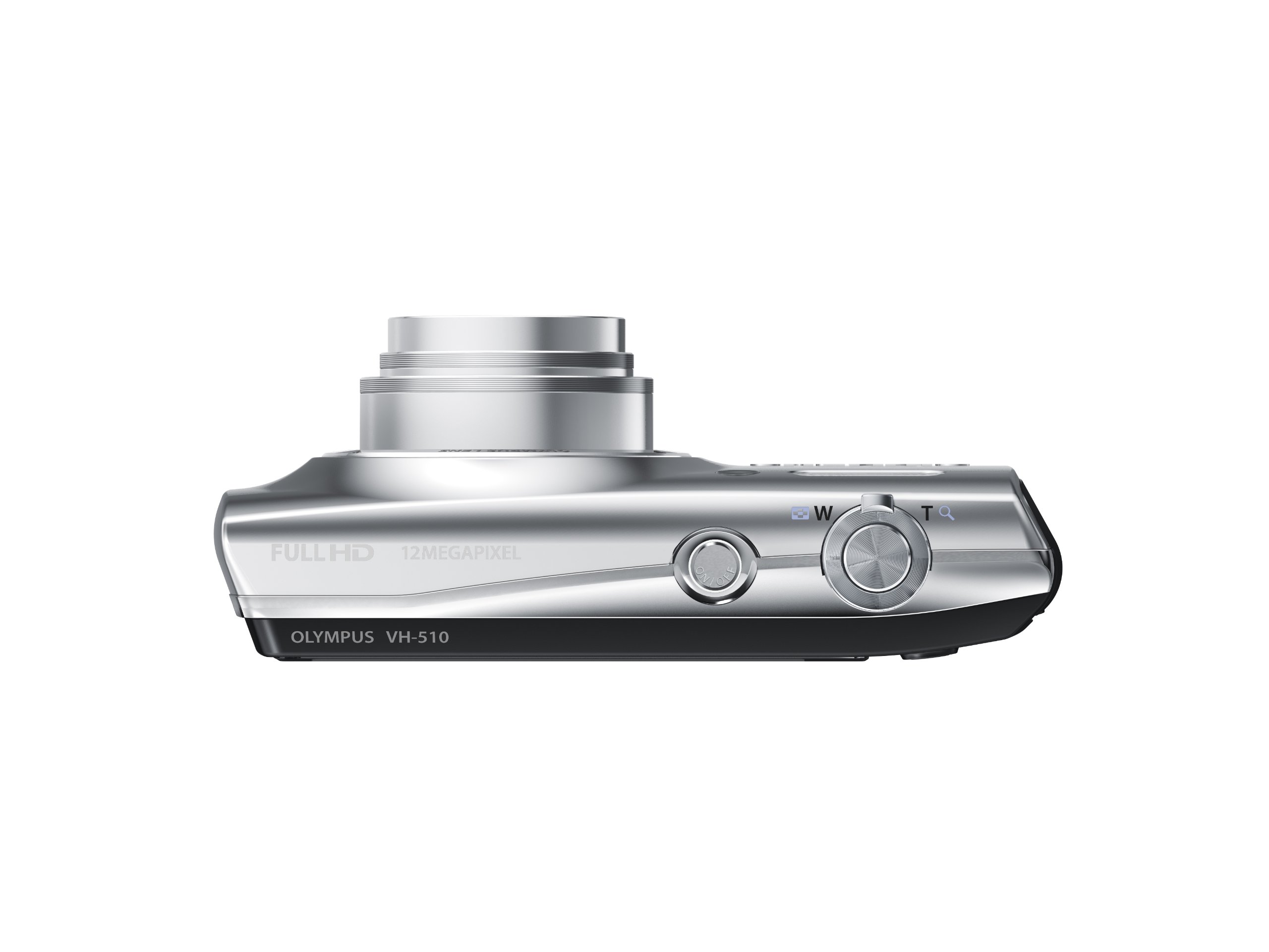 Amazon | OLYMPUS デジタルカメラ VH-510 シルバー iHSテクノロジー