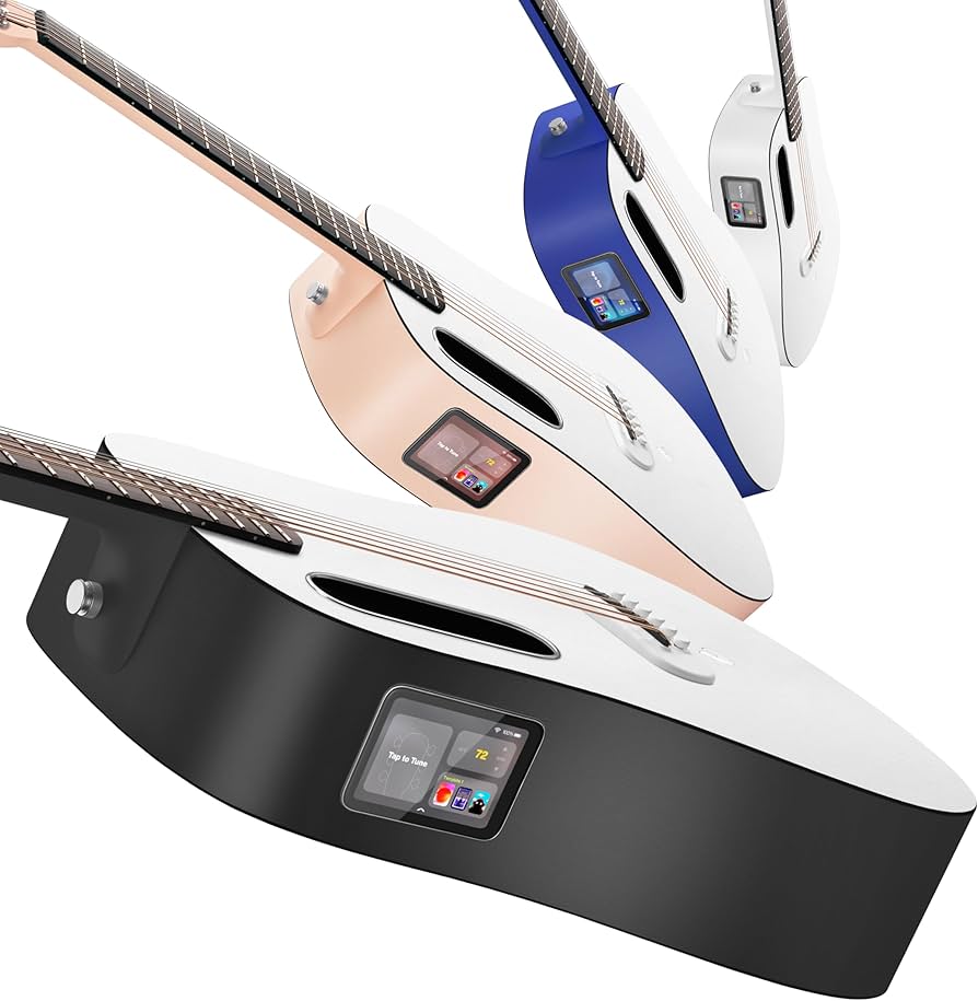 Amazon | LAVA ME PLAY ACOUSTIC ELECTRIC スマートギター 36フィート