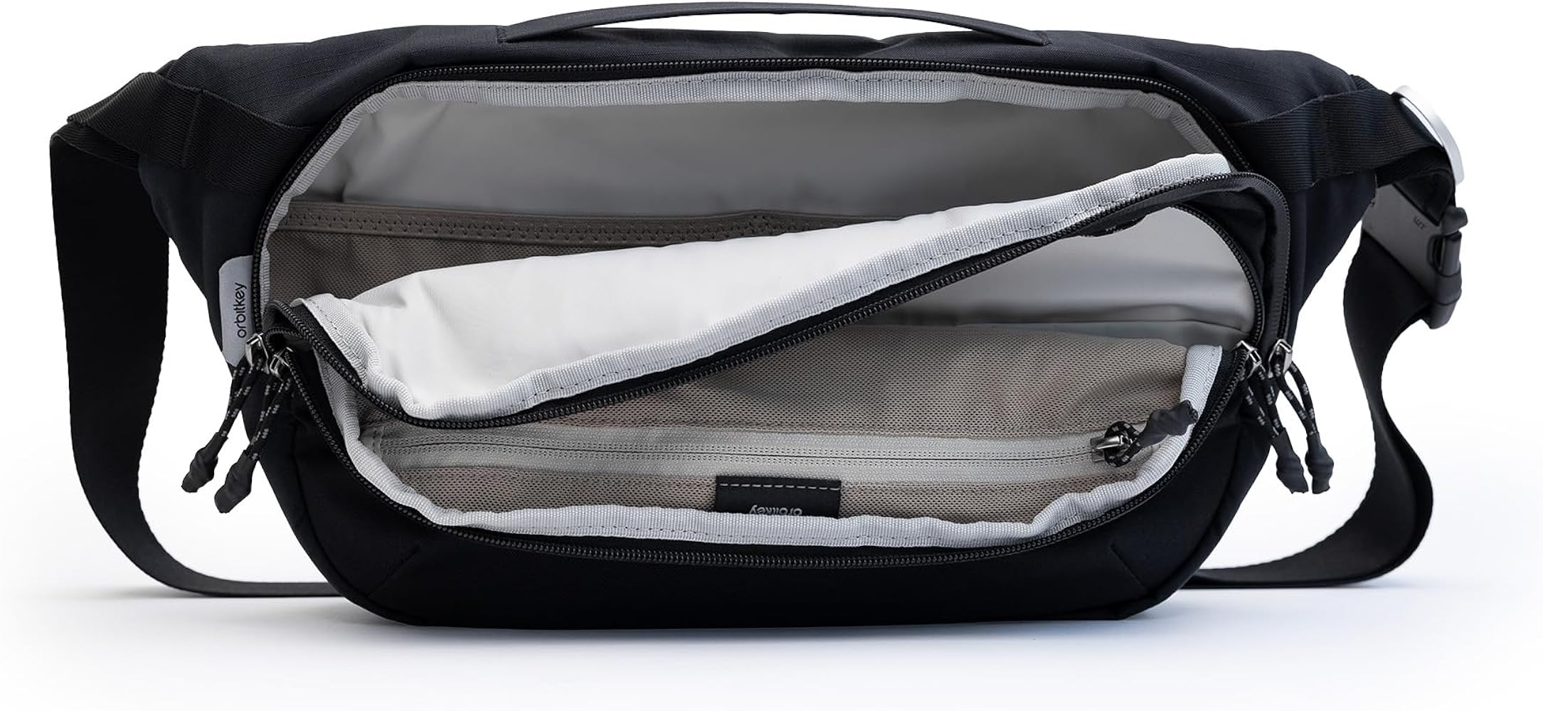 Amazon.com | Orbitkey Urban Sling Plus – Compact Crossbody Bag