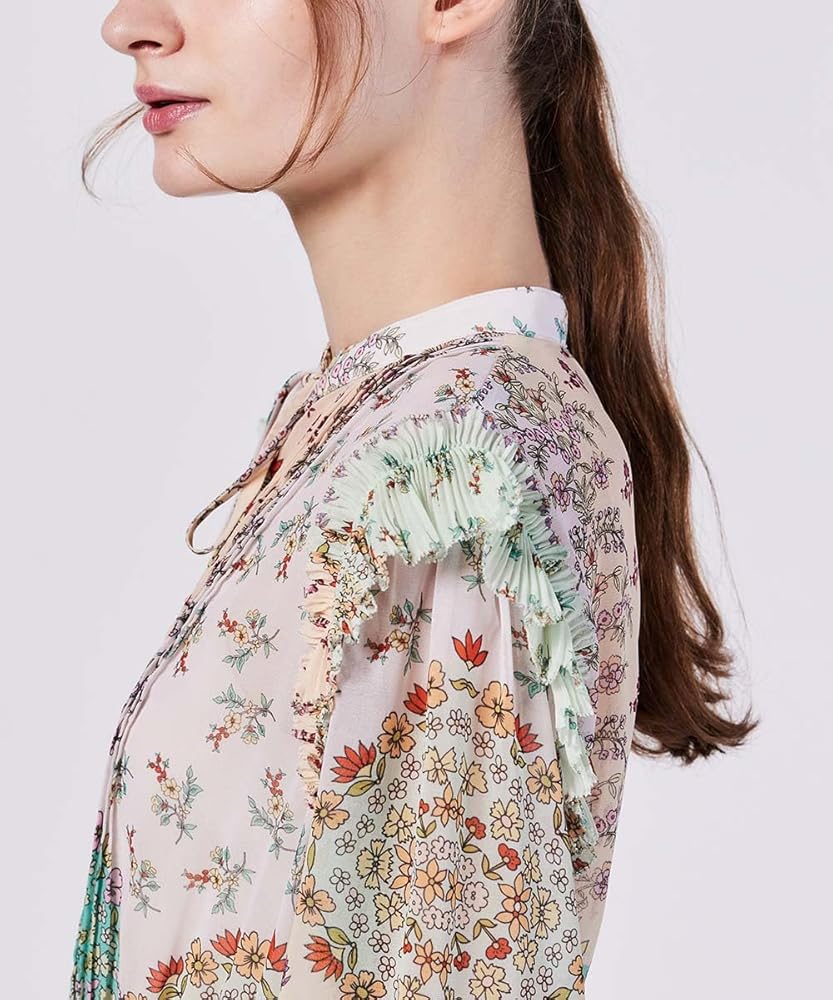 Amazon.co.jp: [ダブルスタンダードクロージング] Sov.フラワー