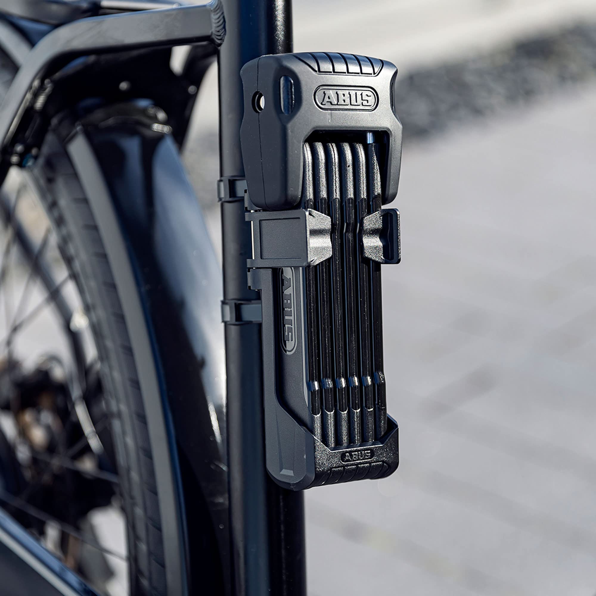 Amazon.co.jp: ABUS Bordo Granite 6500K SH - XPlus - ABUS 15 - 90cm