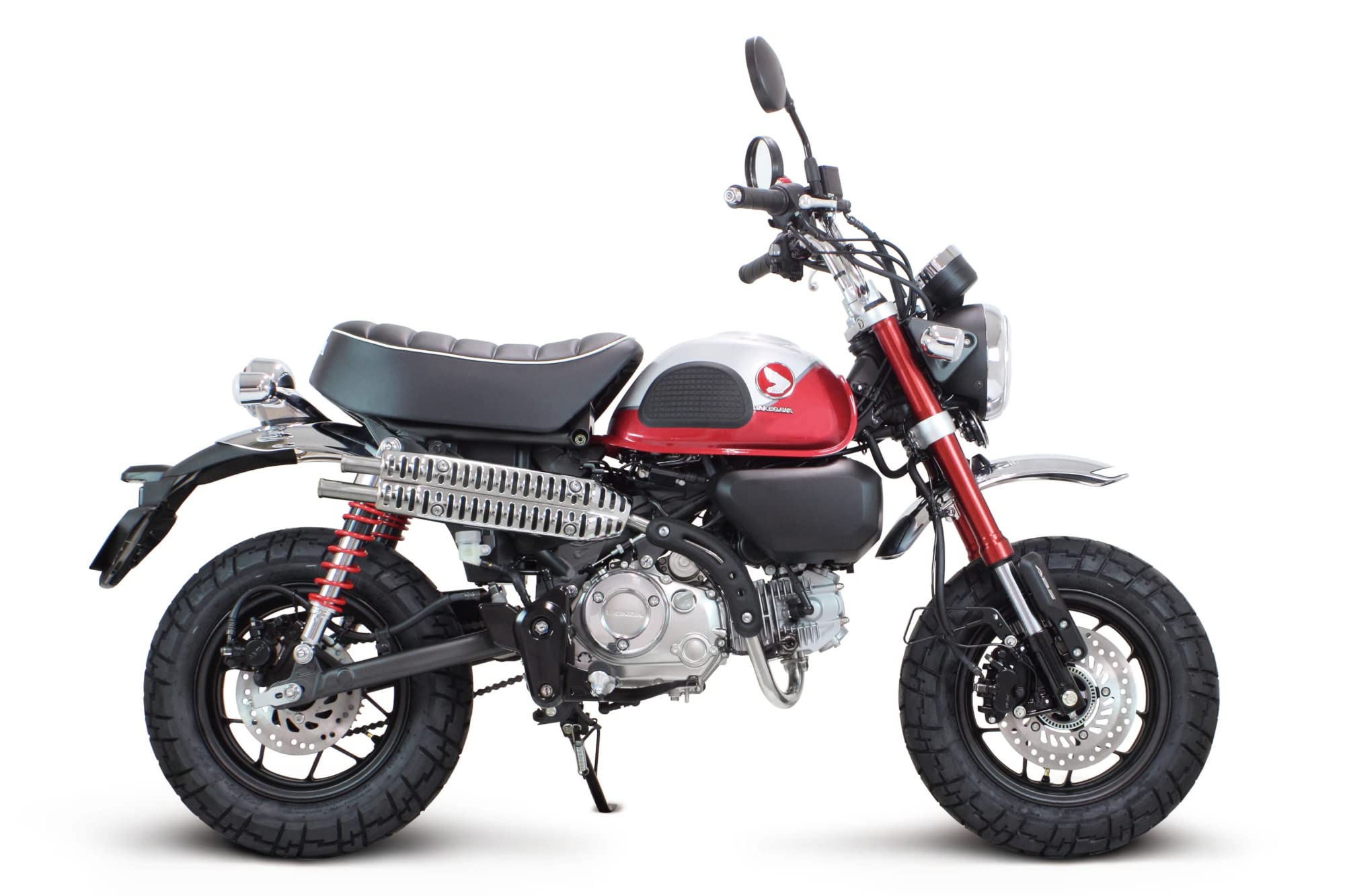 Amazon | スペシャルパーツ武川 (TAKEGAWA) スクランブラーマフラー