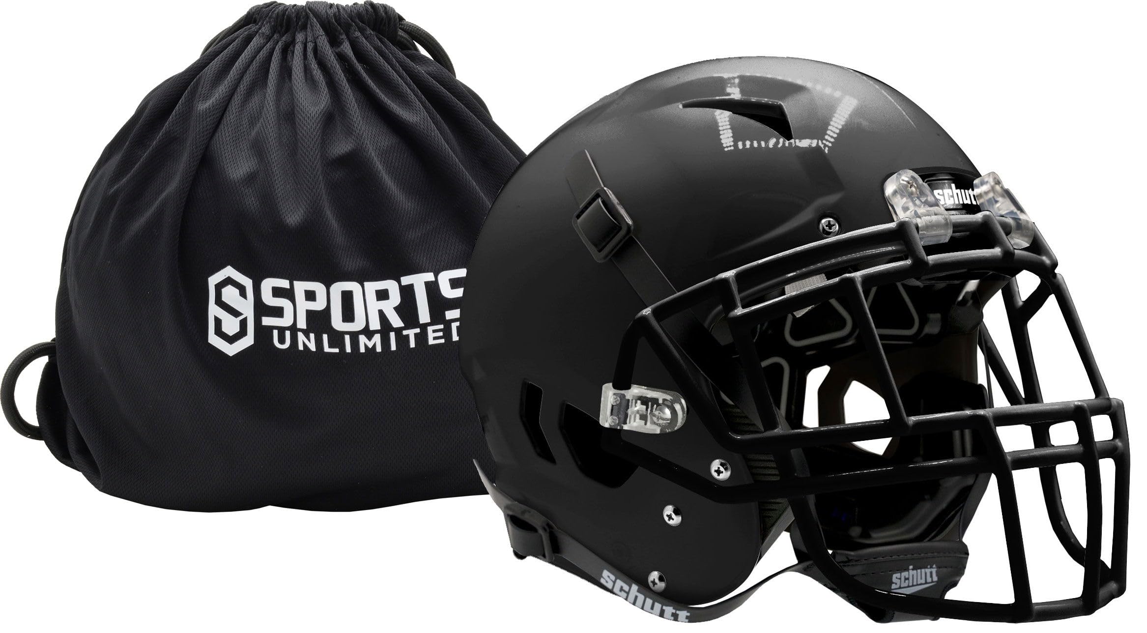 Amazon.com : Schutt Vengeance A11 Youth Football Helmet with