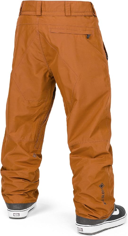 Amazon.com: Volcom Men's Dua Gore-Tex Baggy Fit Snowboard Pant