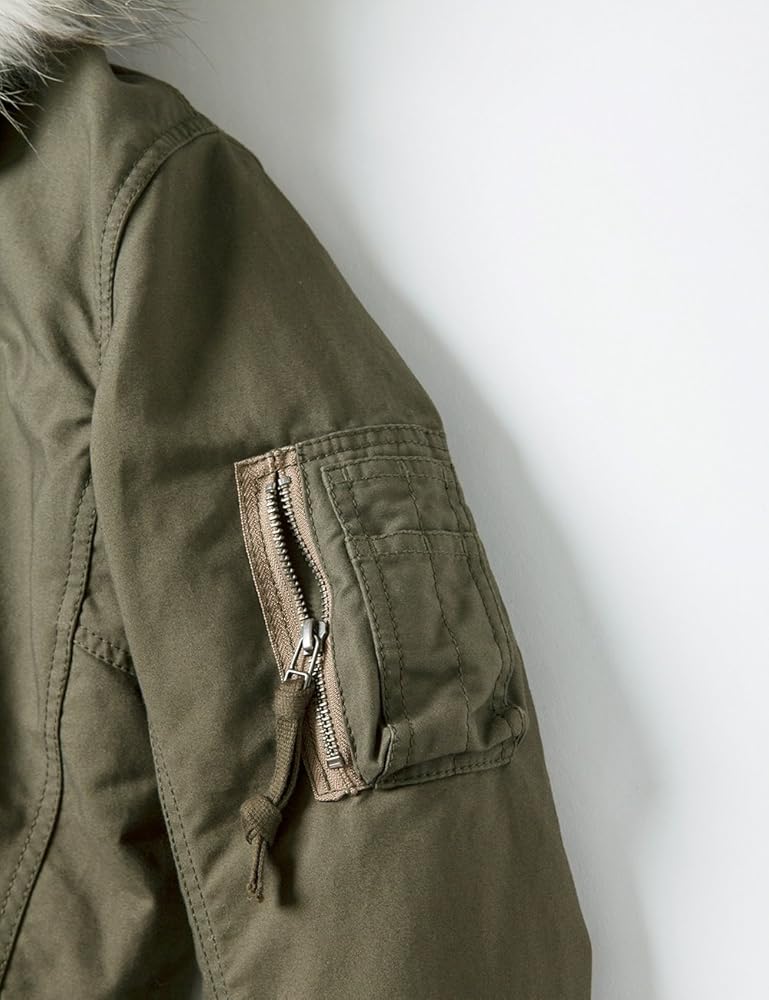 Amazon | (アメリカンラグシー) AMERICAN RAG CIE モッズコート 214