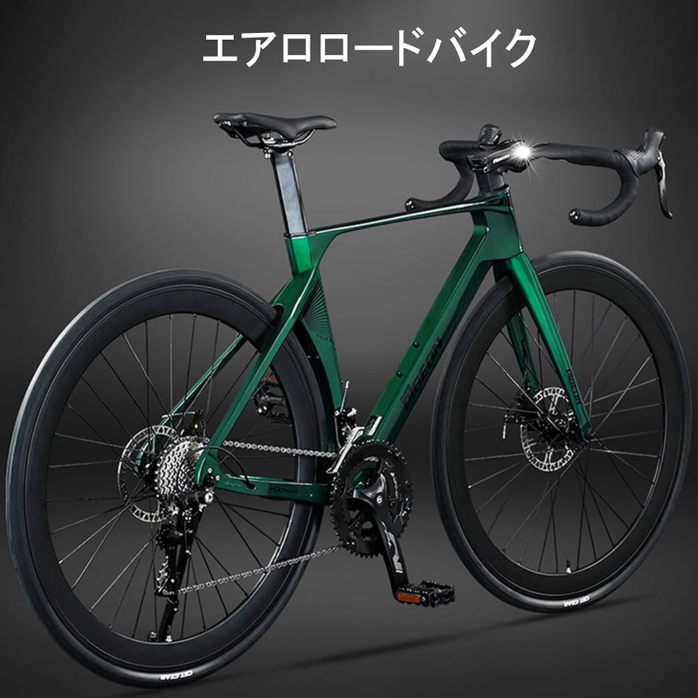 XDS RC618 フル内装 S-WORKS風 取り引き Amazon | 700C 18段変速