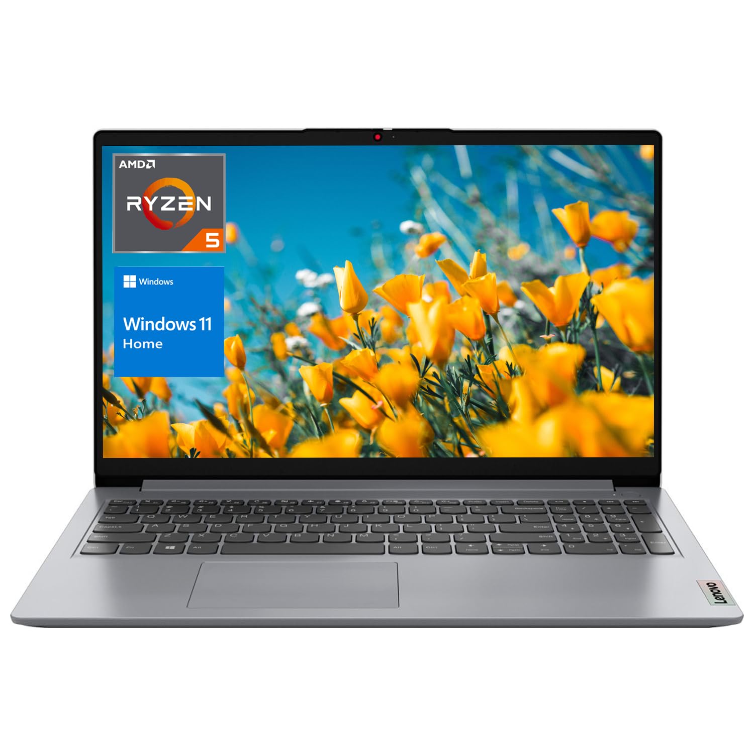 Amazon.com: Lenovo IdeaPad 1 Laptop, 15.6
