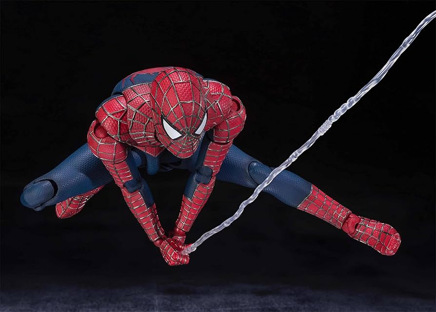 Amazon.co.jp: TAMASHII NATIONS スパイダーマン ノーウェイホーム