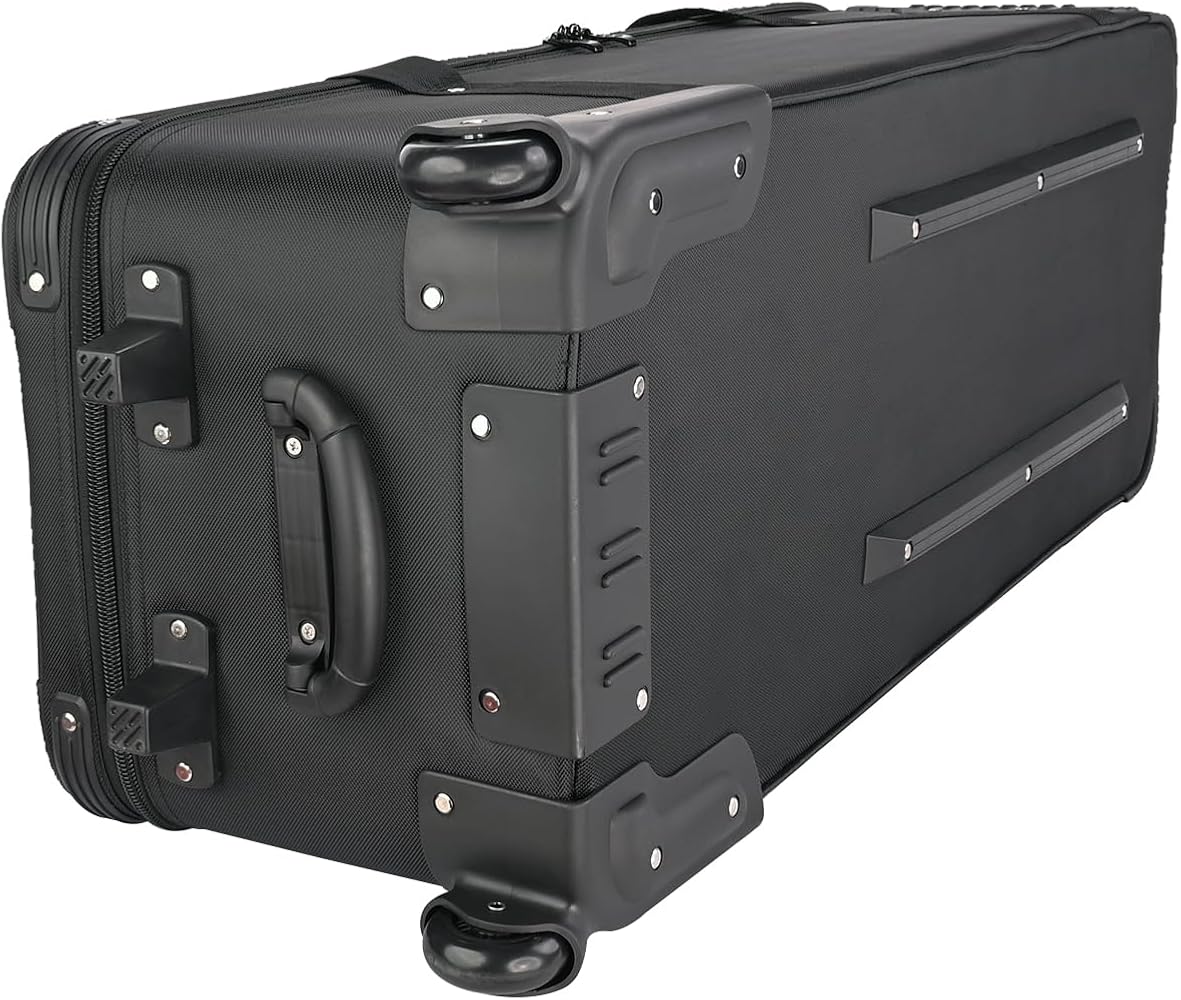 Amazon.co.jp: TENBEST 写真スタジオ機器ケース ローリングバッグ