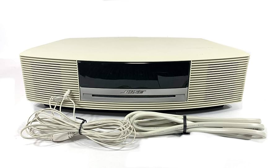完動整備品】BOSE WaveMusicSystem【BT5.3搭載済み】 Amazon.com: Bose