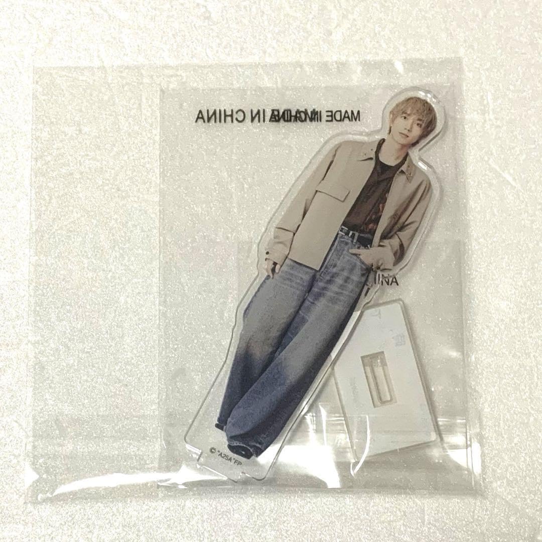 Amazon.co.jp: 25時、赤坂で アクリルスタンド アクスタ 駒木根葵汰