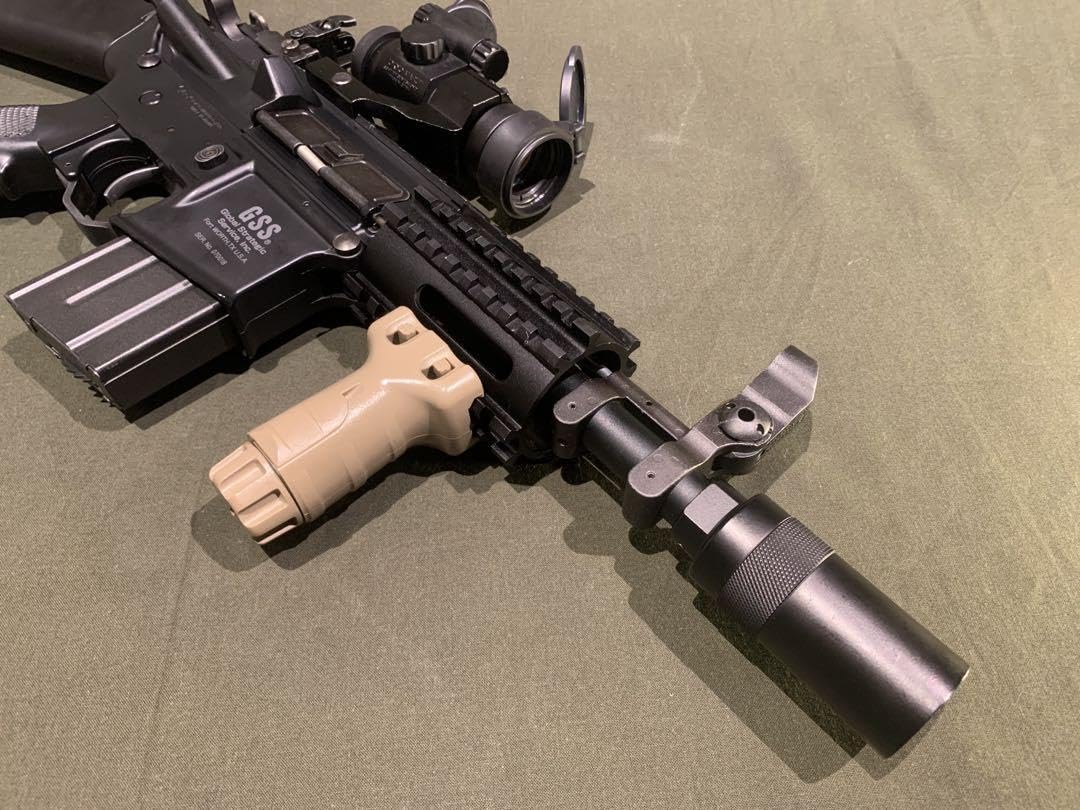 Amazon.co.jp: M4 PMC 東京マルイ 電動ガン : ホビー