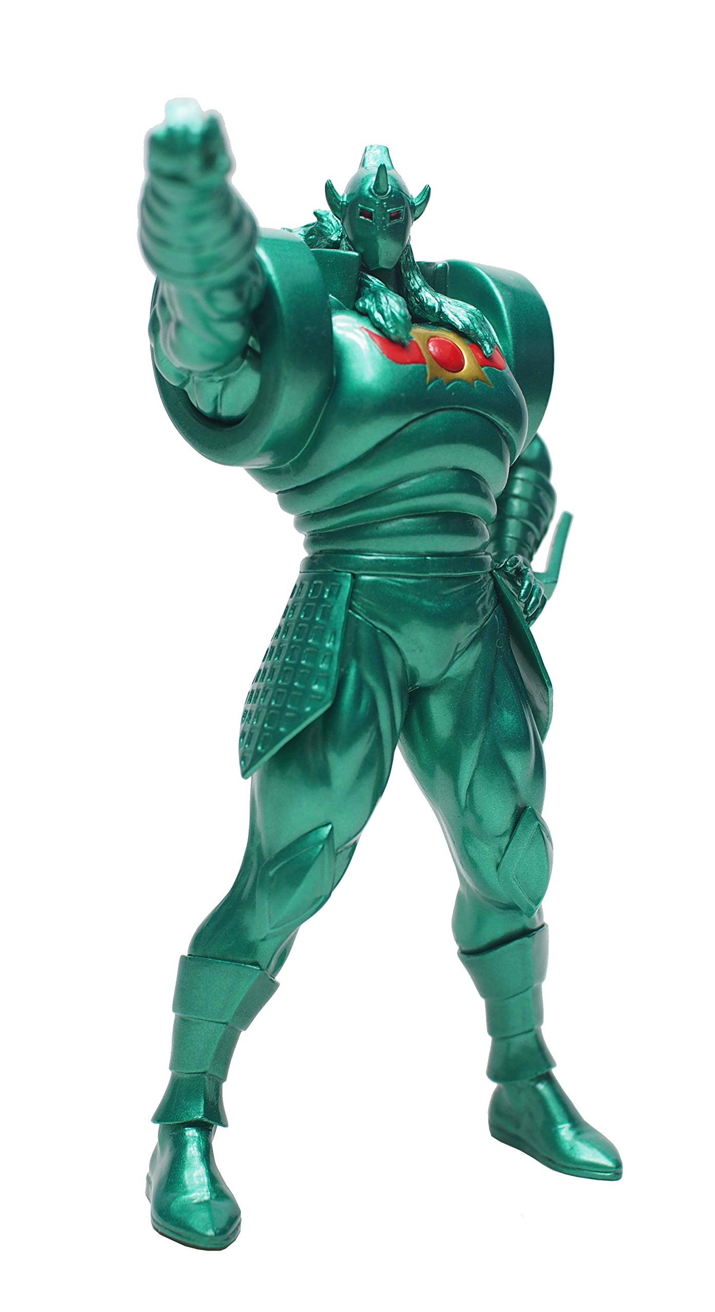 Amazon | CMC NO.38 ミドルサイズ 悪魔将軍 原作 エメラルド