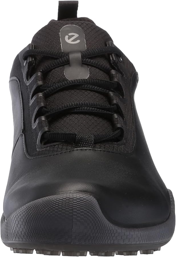 Amazon.com | ECCO Biom Hybrid BNY Waterproof, Black, 12-12.5 | Golf