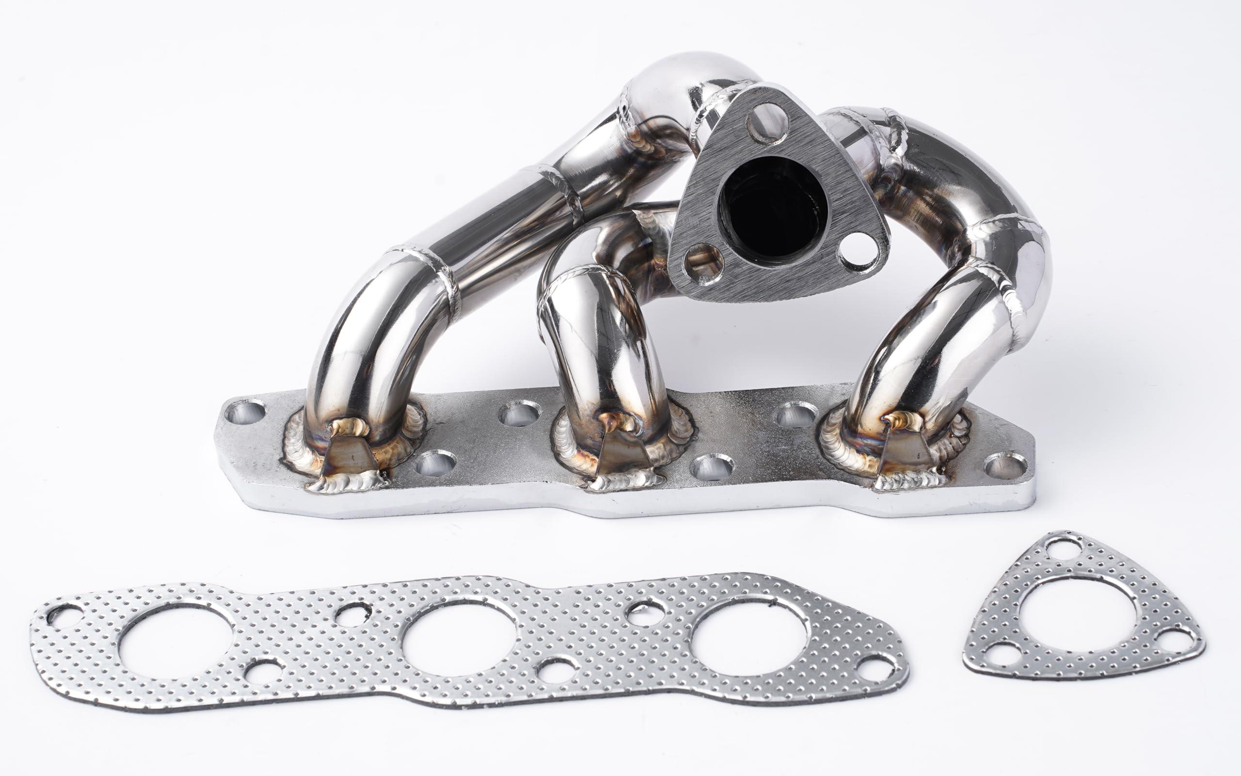 Amazon | LSEX-F 前期 JB23 ジムニー対応 K6A ステンレスエキマニ