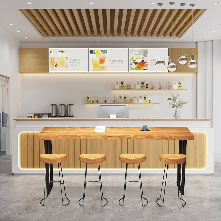 BAR COUNTER TABLE SMBT×NTF BAR COUNTER TABLE SMBT×NTF BAR COUNTER