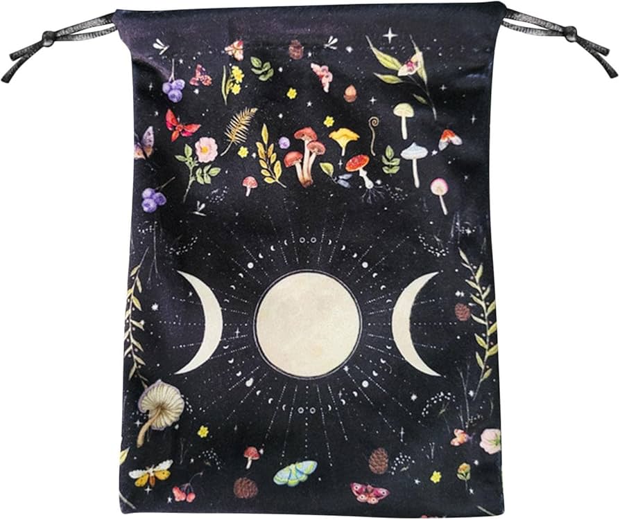 ラヴィ☆タロットカード＆星座柄 クリアファスナーポーチ ラヴィ様専用